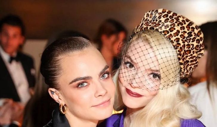 Is Cara Delevingne in a Relationship? Detail About her Affairs and Dating History